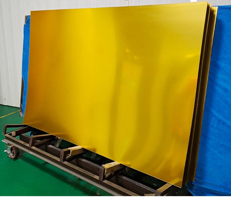 hot sales acrylic sheet materials 12x24 12x48 24x48 Acrylic Mirror Sheet