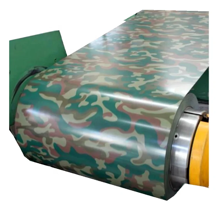 GI Galvanized steel iron coils CRC PPGI color coated steel strip coil for roofing materials