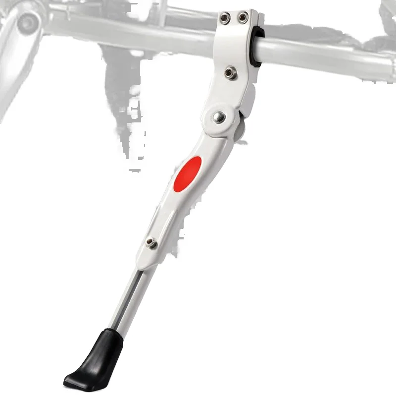 BMX Bike Kickstand Alloy Bicycle Kickstand and Racks Other Bicycle Parts for Use Mountain Bikes adjustable bicycle leg