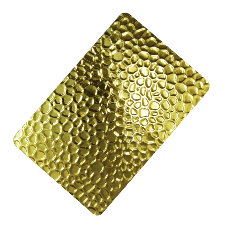 Ruilin 1060 H24 Embossing Roll Stucco Orange Peel 0.1mm 0.2mm 1mm 2mm 3mm Aluminum Sheet 3003 for Freezer