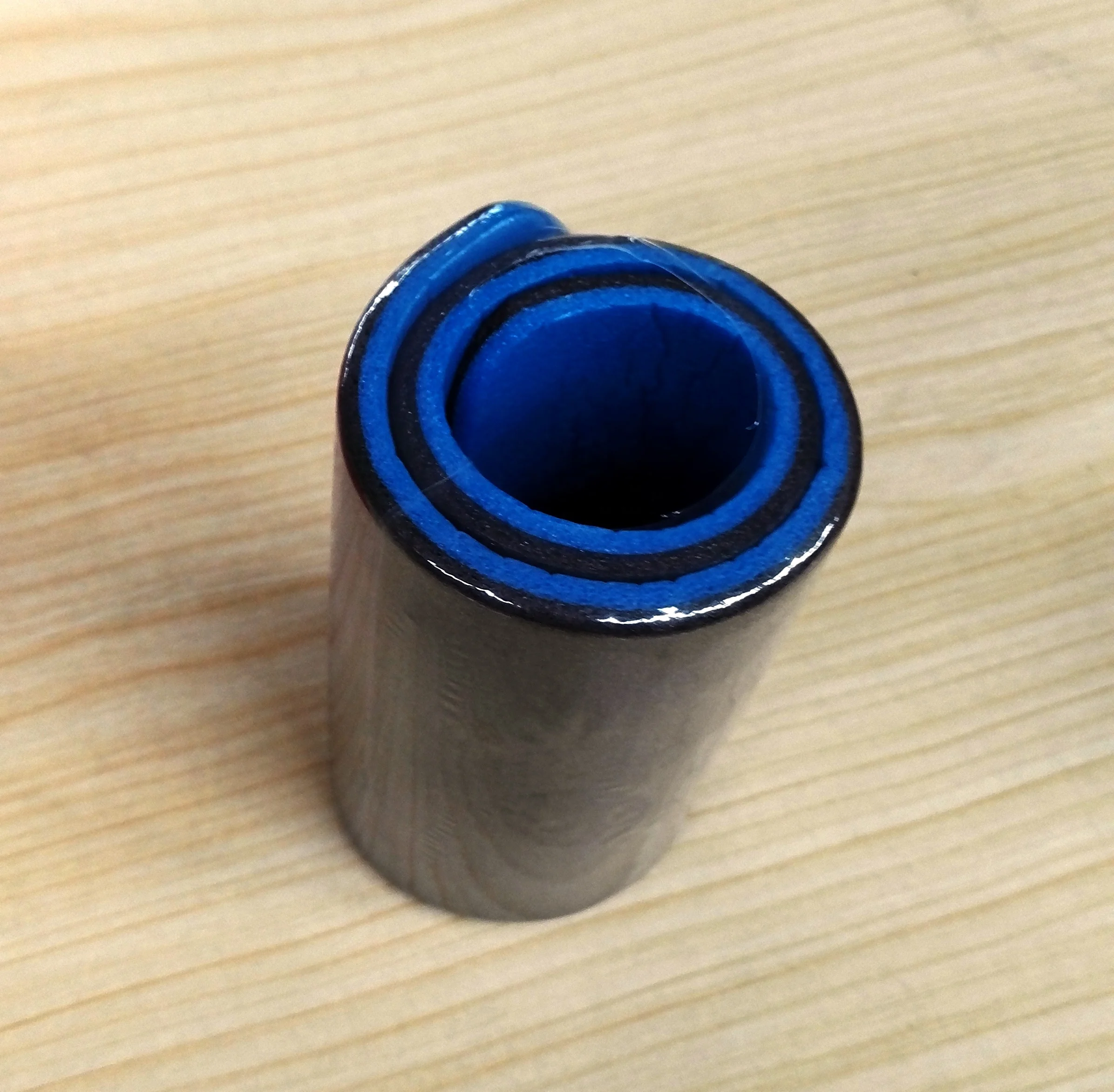 Aluminium & Foam Malleable Orthopedic Rolled Splint Sam Splint for Medical use