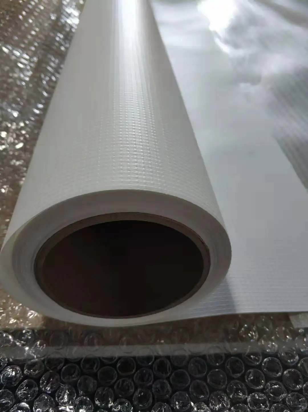 Environmental PVC-free Banner