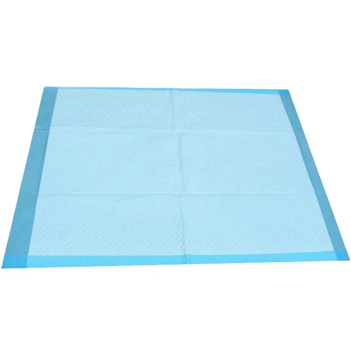 amazon top seller all absorb training pads nonwoven surface cleaning up products waterproof pet mat