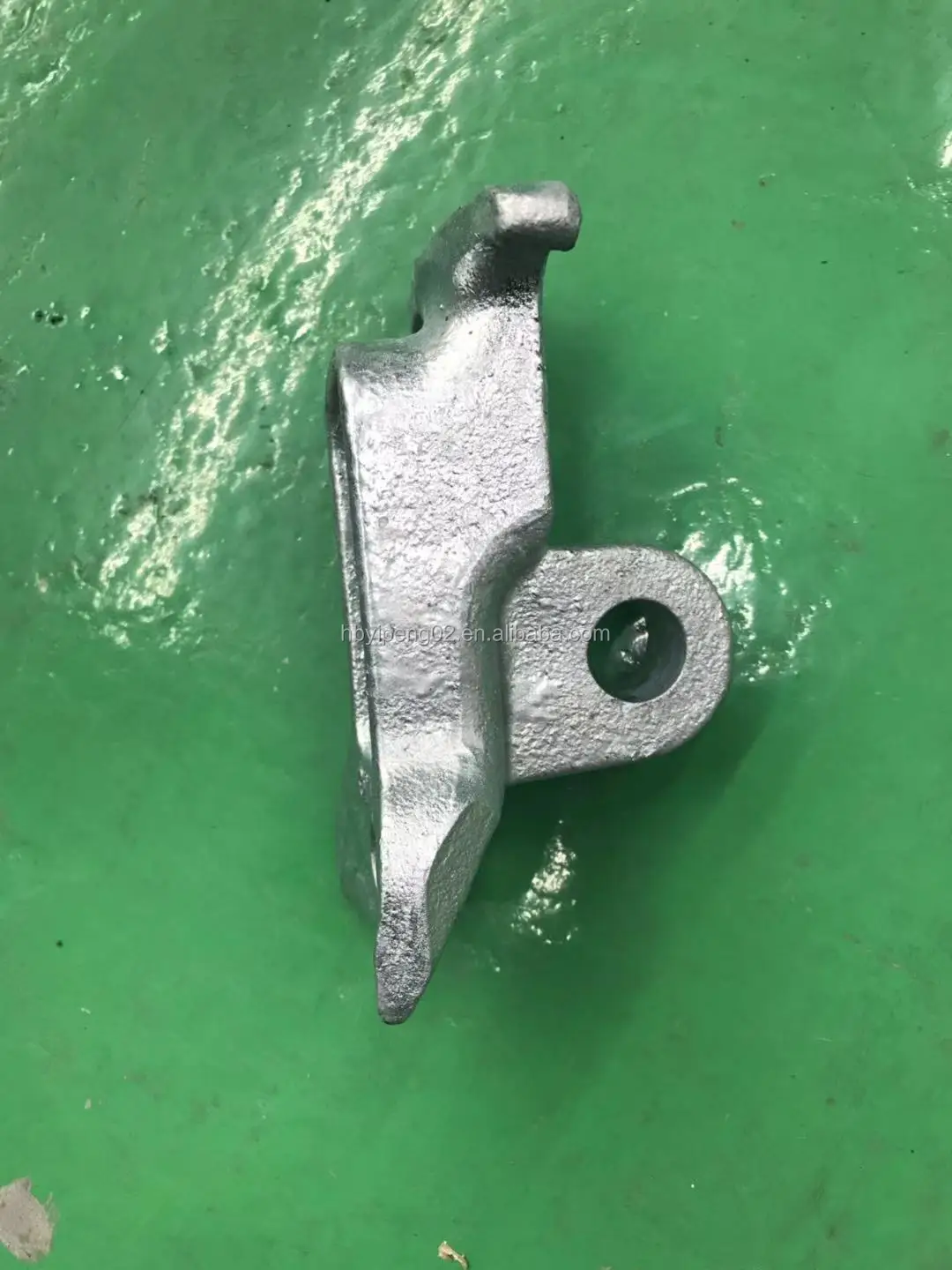 Hot dipped galvanized ASTM A153 Guy Attachments for Electric Power Fittings