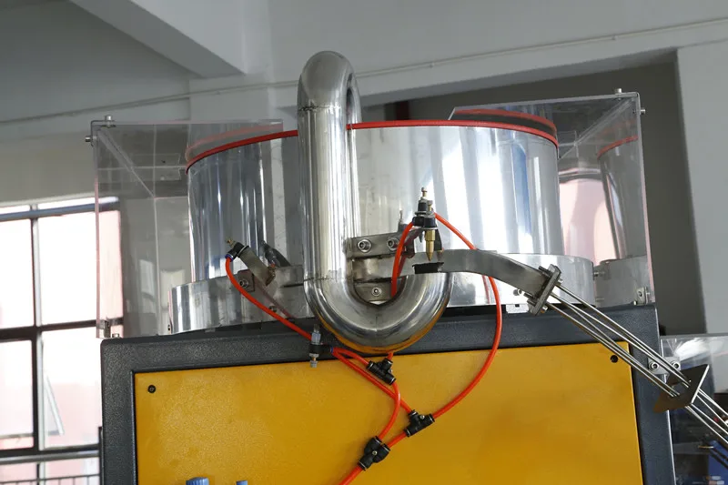 Slitting machine 28mm 30mm 32mm 38mm plastic cap slitting machine blade with cover