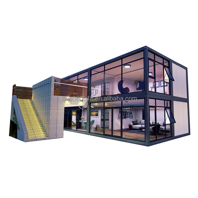 Factory Direct Sales Reasonable Price House Container 40 Ft