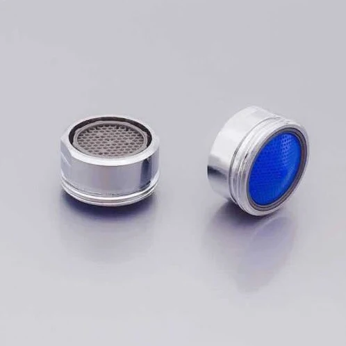 Yuson Splash Proof Water Saver With Air-in M24 Faucet Aerator For Water Mixers Faucet and Taps