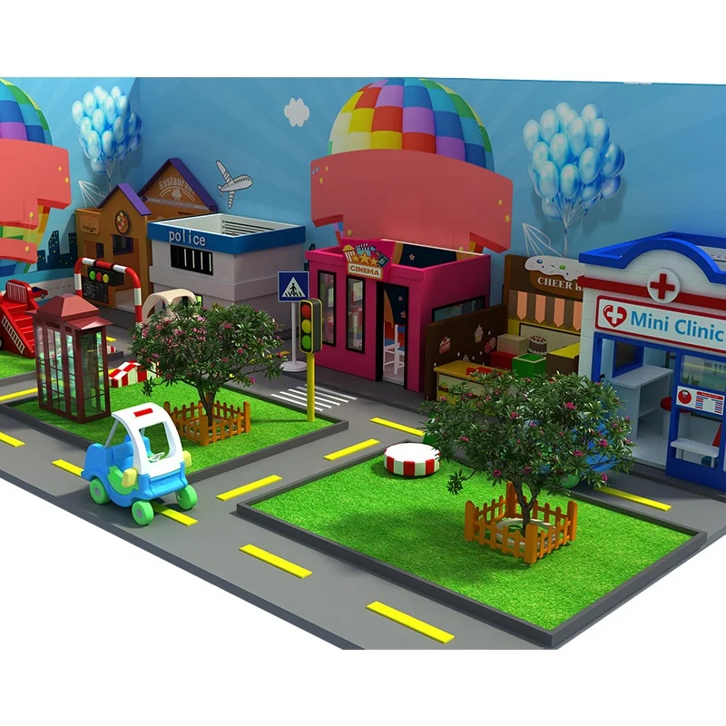 Противоударная защитная накладка для детского сада деревянные мягкое игровое оборудование для развлечений для детей игровой домик park внутренняя игровая площадка для детей игровой домик