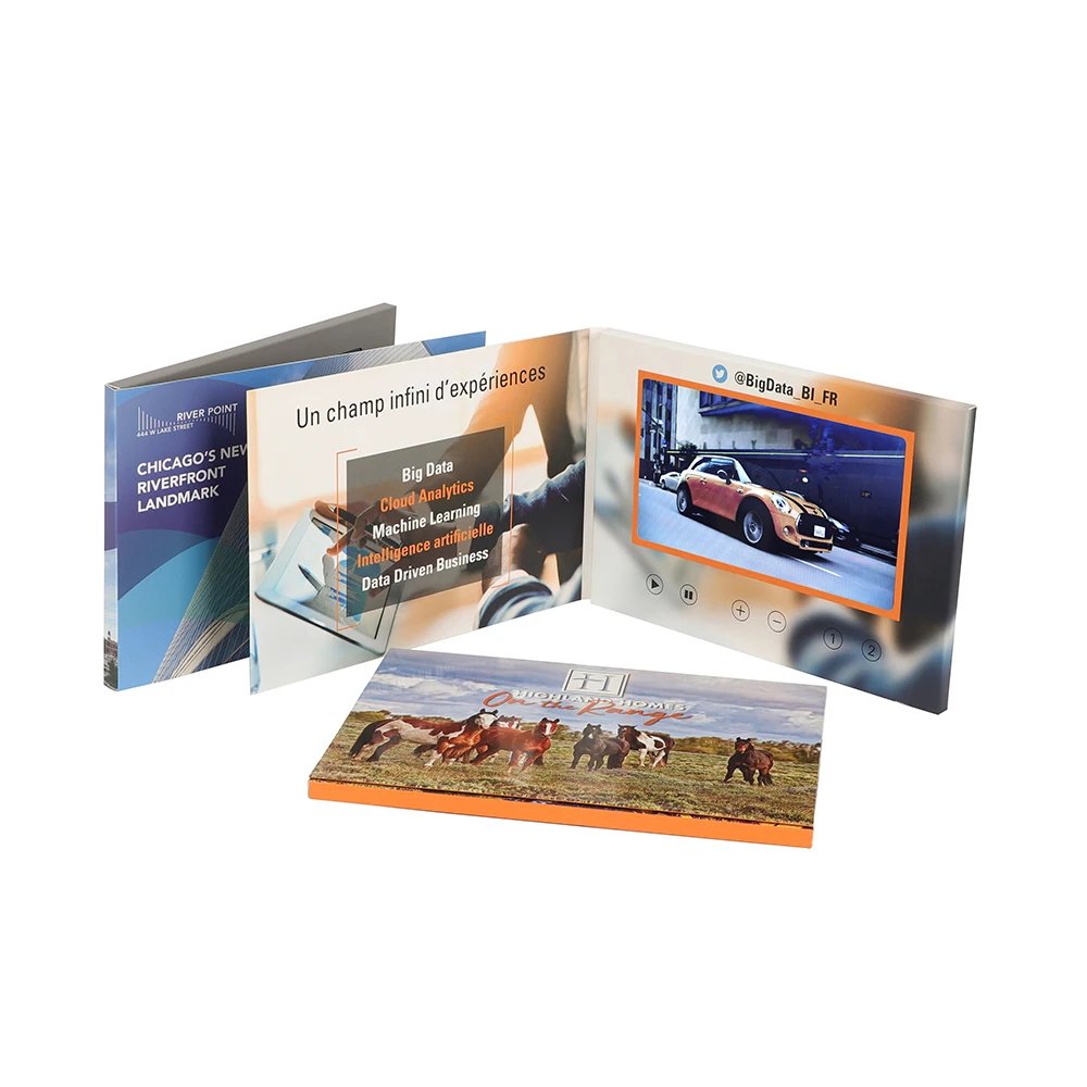 
chinese homemade video card mp4 player 