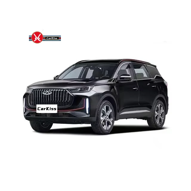 Chery Tiggo 7 Plus wholesale Price In China Hot Sale 2024 Good Quality Suv Car Gasoline Cherry Car Adult Car