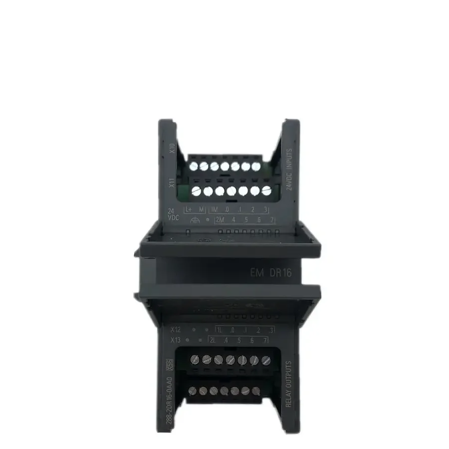 Оригинал PLC Siemens Simatic S7-200 Контроллер 6ES7288-2DR16-0AA0