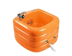 Barber supplier salon beauty chair furniture accessories foot wash basin