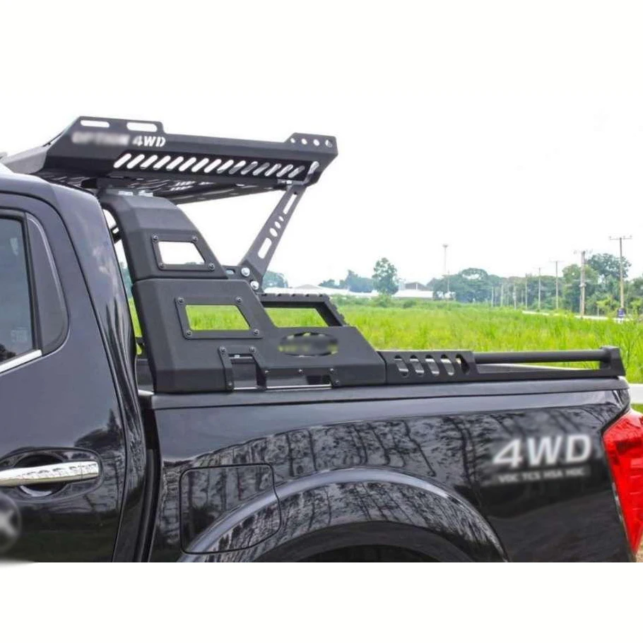 universal stainless black steel for gwm poer mazda bt50 ford ranger isuzu dmax 4x4 pickup truck adjustable sport anti- roll bar