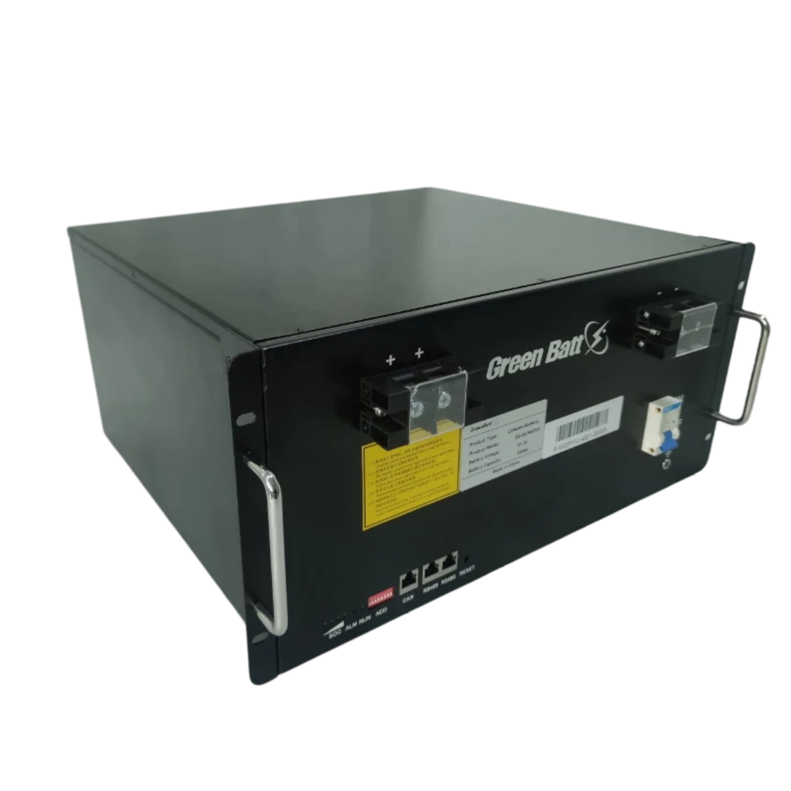 24V 200Ah Off Grid-5kwh DC lithium-ion Solar Battery Energy Storage Lifepo4 200AH Battery Rack