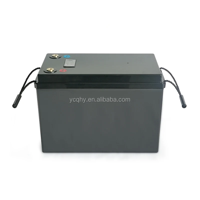 12v 180ah lithium ion battery Box With Battery Capacity Tester For 12v 24v 48v 200ah 280ah Lifepo4 Battery