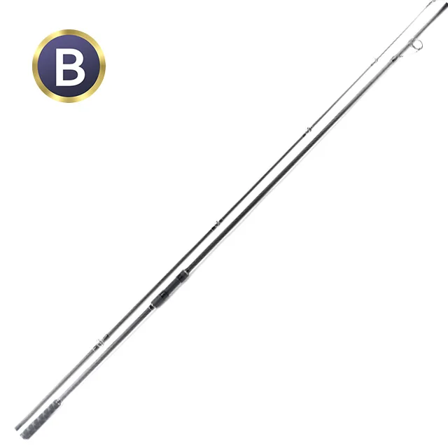 New design 3.6m/3.9m Carp Fishing Rod 2 sections 12ft 13ft 24T carbon lavin carp power fish rods