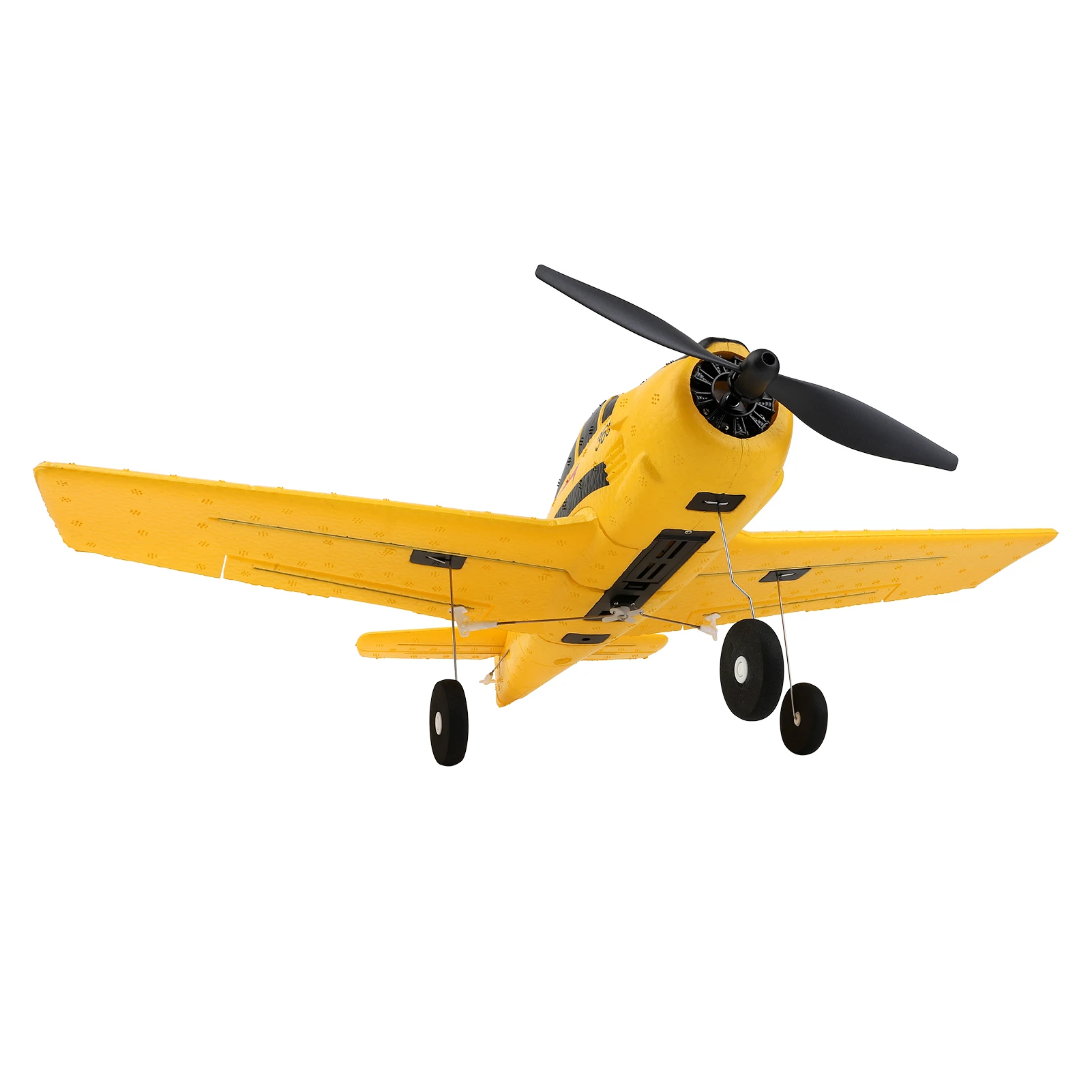 Wltoys A210 T28 A210-T28 Trojan Radio Control Toys 2.4G 4CH Six Axis Remote Control Airplane Electric