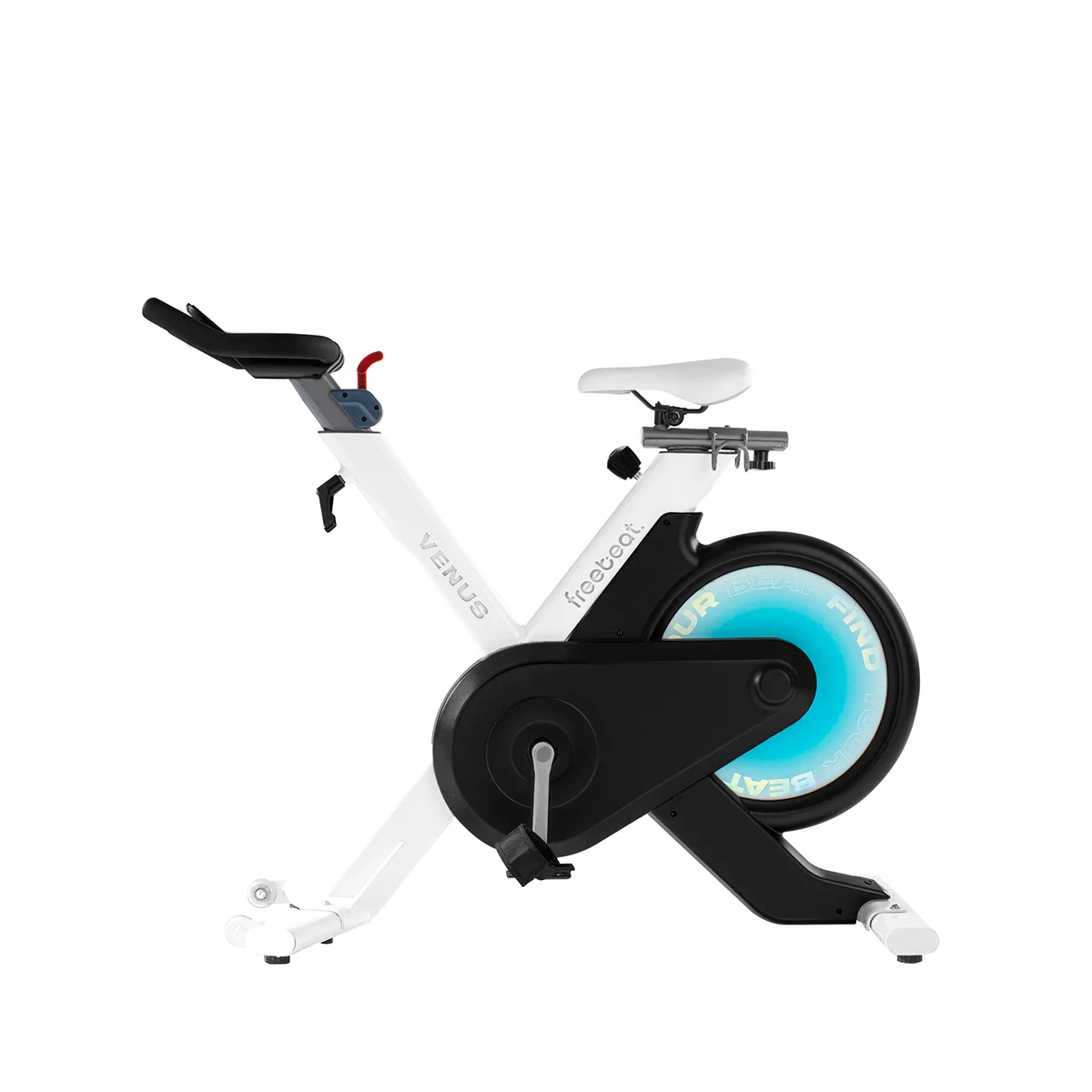 WNQ High Quality Spinning Bikes New Arrival Smart Spin Bike Bluetooth Connection Bike Spinning