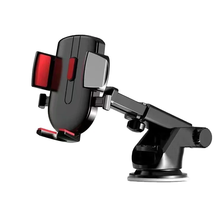 Multifunctional mobile phone holder for automobile suction cup OEM