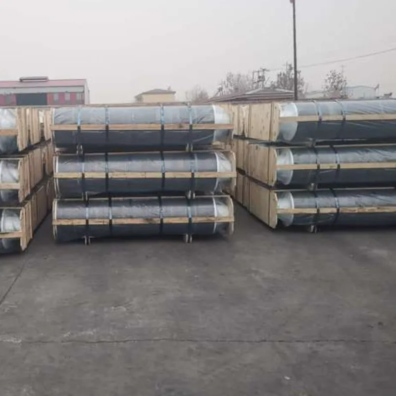 NL.0312 UHP 600 Graphite Electrode Ultra High Power Graphite Electrode