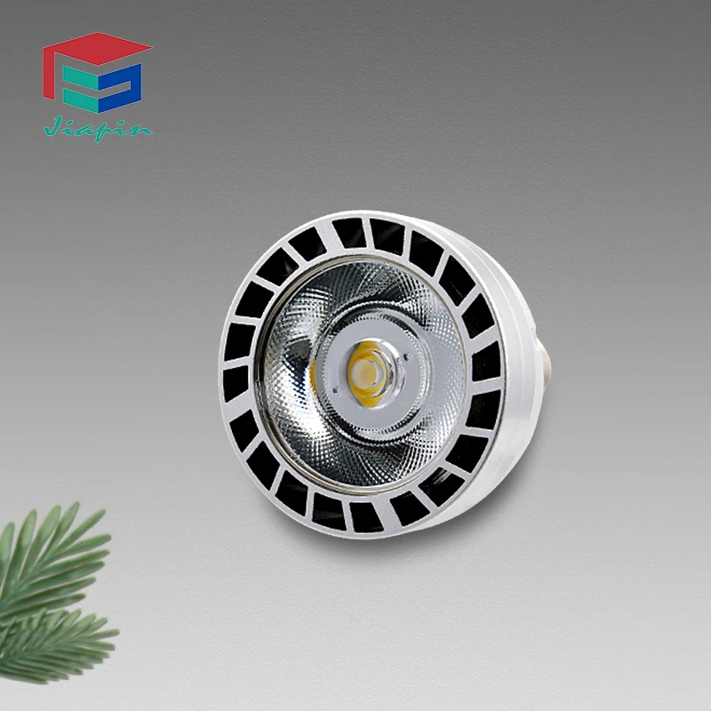  New 35W die-cast aluminum par30 lamp track light led source cup E27 base