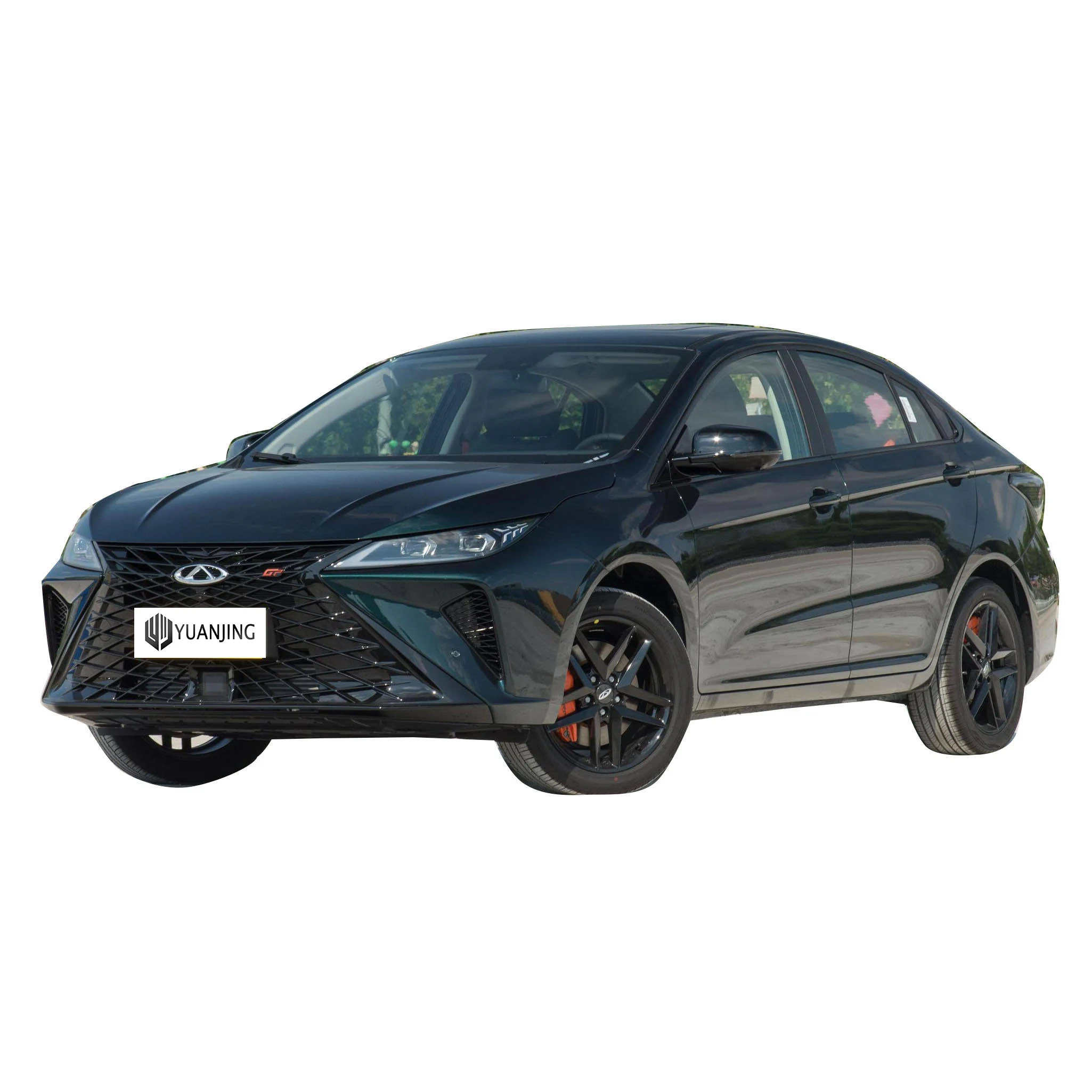 CHERY ARRIZO 5 GT 2022 All New Version Petrol Car With 1.6T Maximum 197 Horsepower Vehicles Cool Appearance Max Speed 220 KM/H Deposit