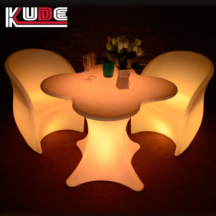 good price outdoor remote led light furniture made in China