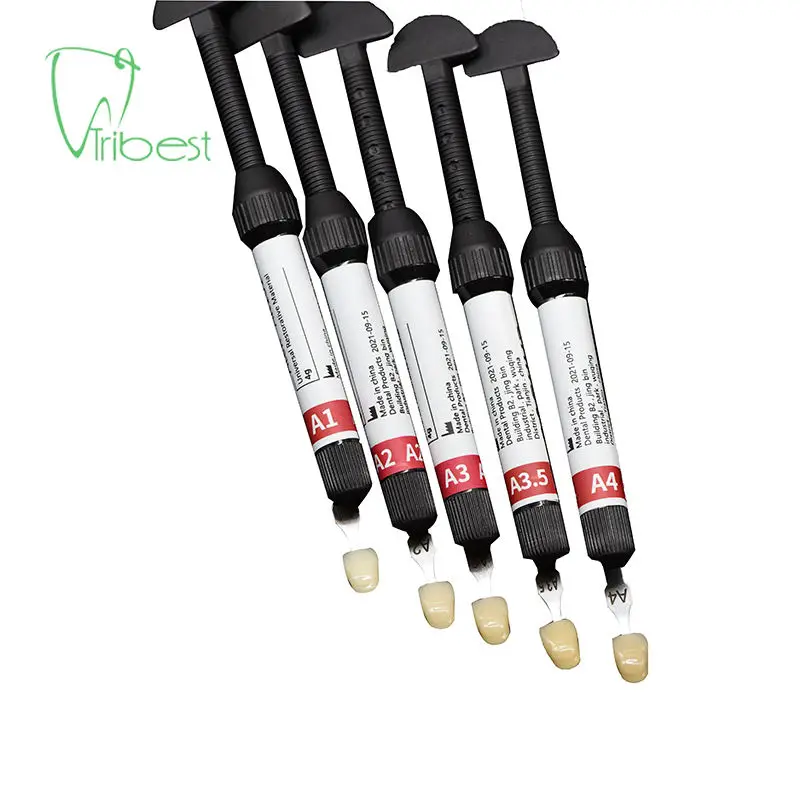 Оптовая цена, полимер для наполнения зубов, стоматологический Восстанавливающий материал, светоотверждающая смола, УФ-отверждаемая смола, сырье