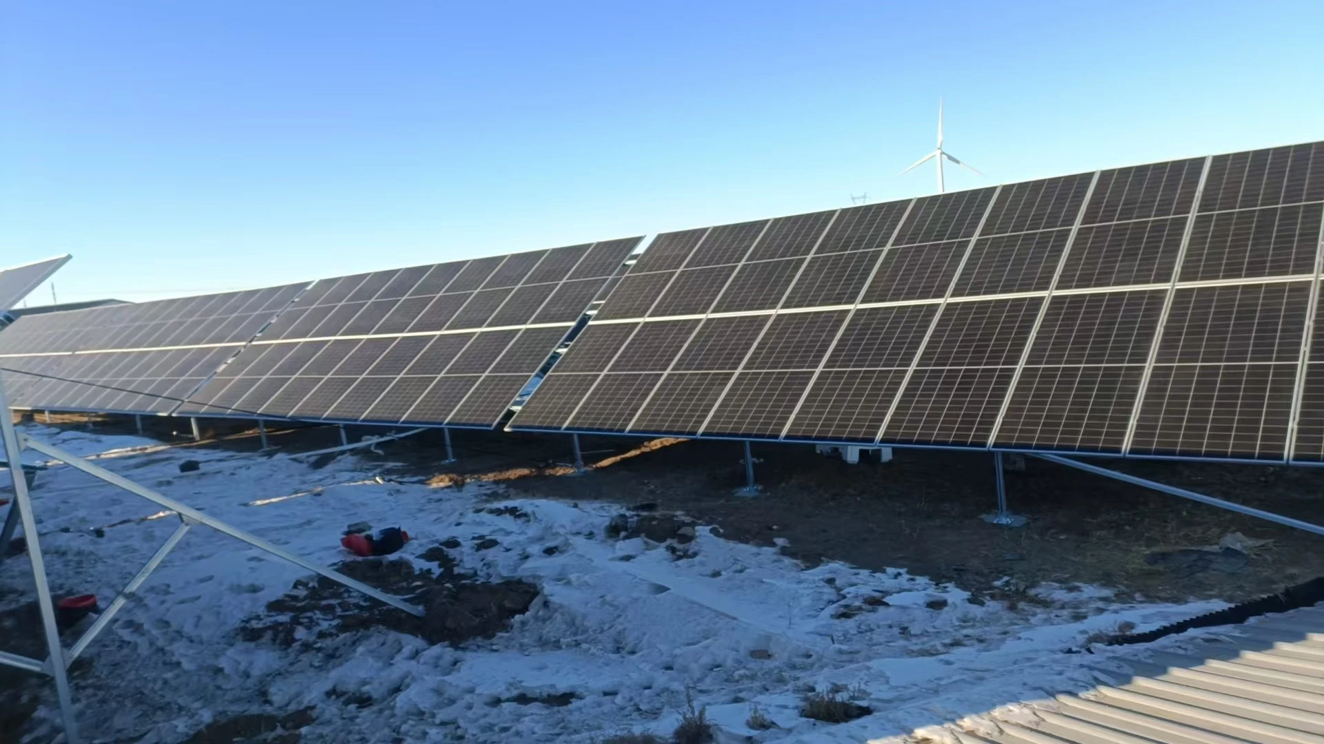 High Efficiency Solar Panel Topcon Single Glass Module 450w 570W 575W Monocrystalline Photovoltaic N-Type Panels