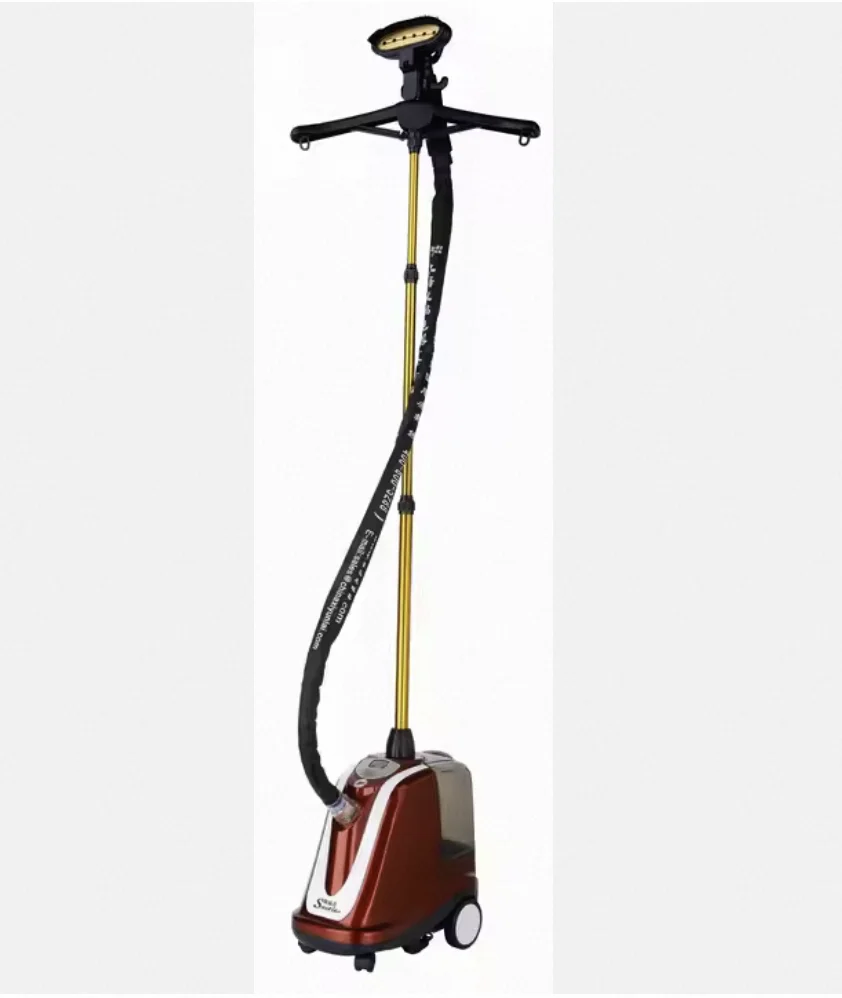 Горячая распродажа OEM профессиональная одежда висит вертикальный паровой утюг с бойлером