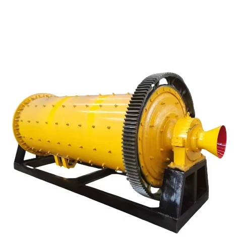 Factory price beneficiation equipment manufacturer, horizontal ball mill, small and large dry wet overflow grinding plant