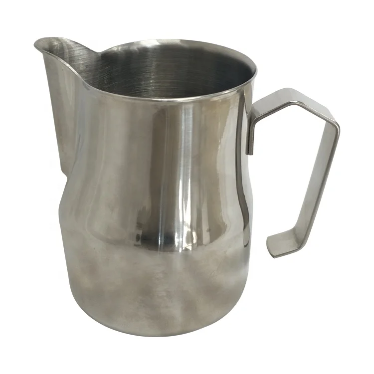 Hot sale 450 ML Cappuccino Mocha Milk pitcher Fancy Coffee Utensil Milk Foam Cup Professional Latte Art Artifact