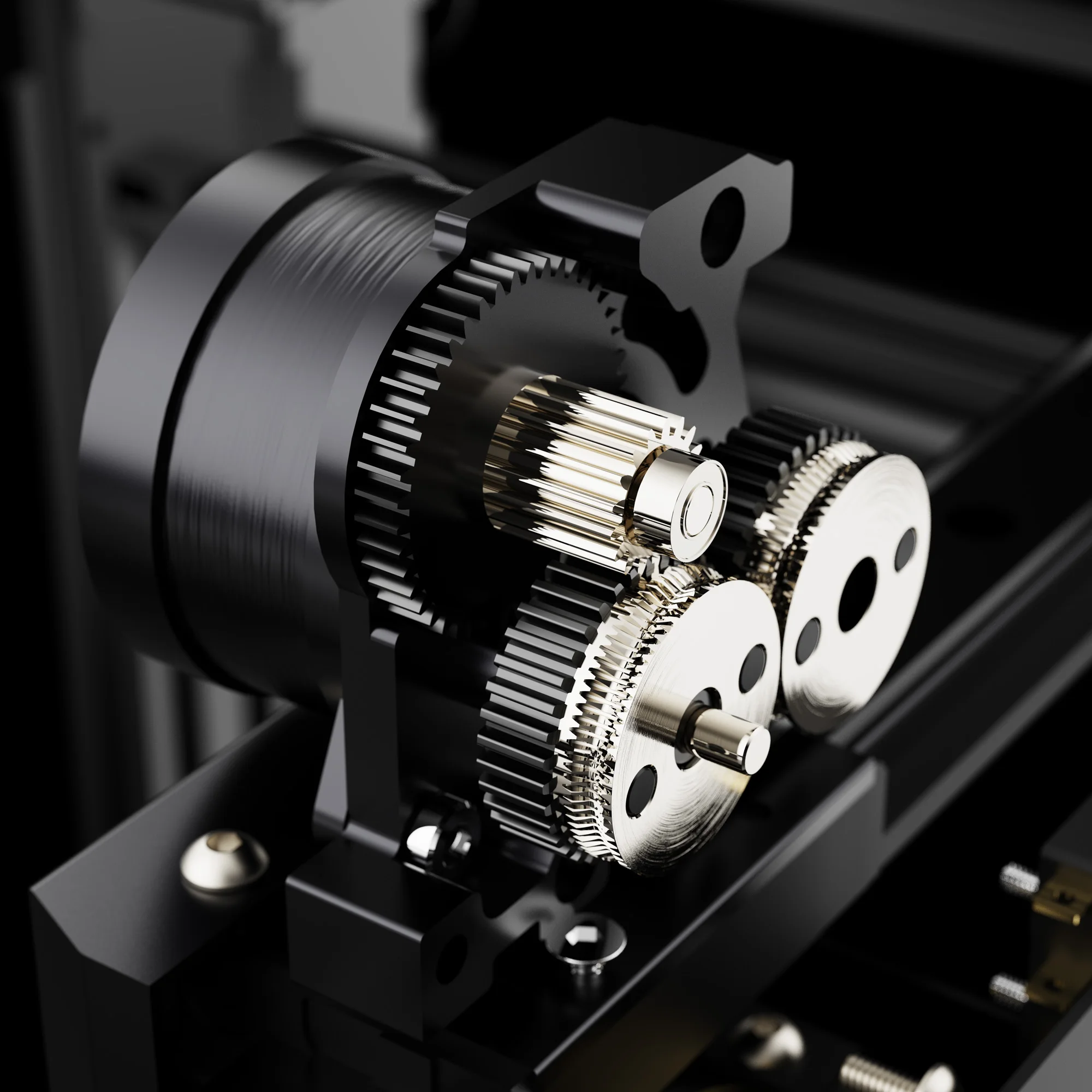 TWOTREES SP-5 300X300X330mm High precision large big  professional 3d printer