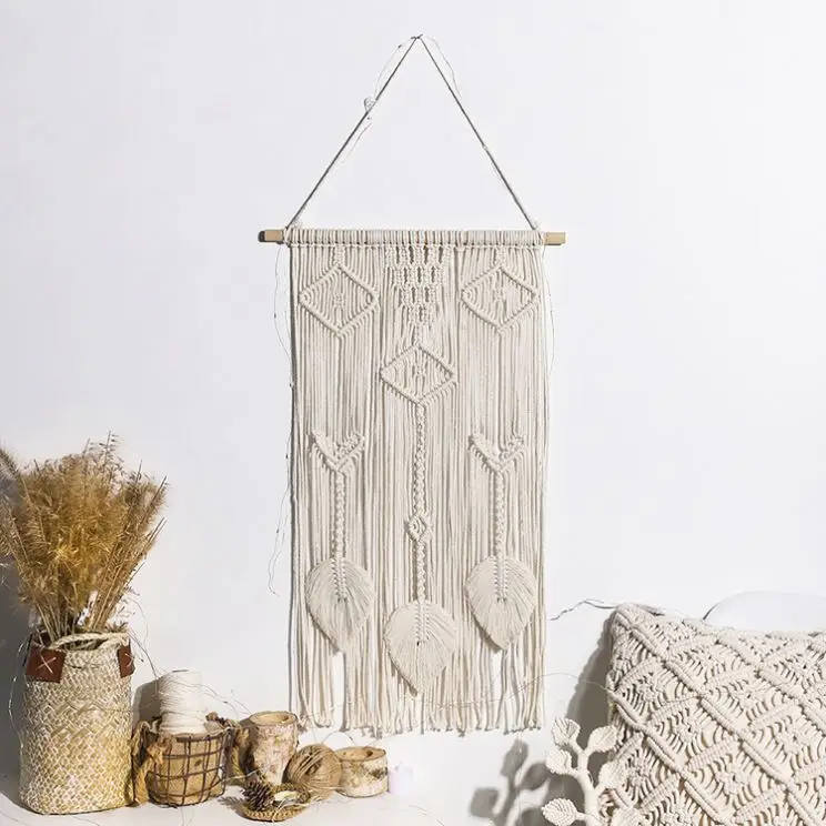 wall decor macrame wall hanging Wall Hanging Tapestry
