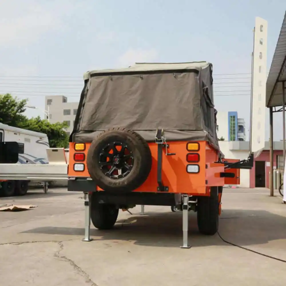 ENJOIN High quality waterproof multifunction trailer and tent