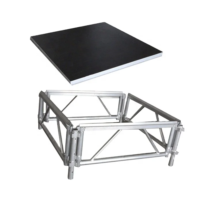 Dragonstage outdoor Aluminum mobile Portable assembly event music Stage platform deck Podium