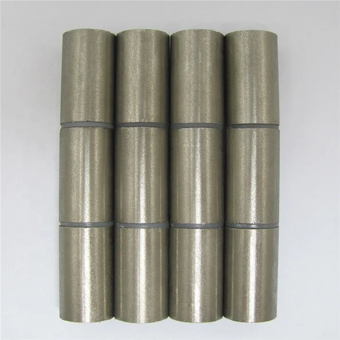 Cylindrical Smco Magnets Yxg32 Sm2co17 Samarium Cobalt Magnet For Motor