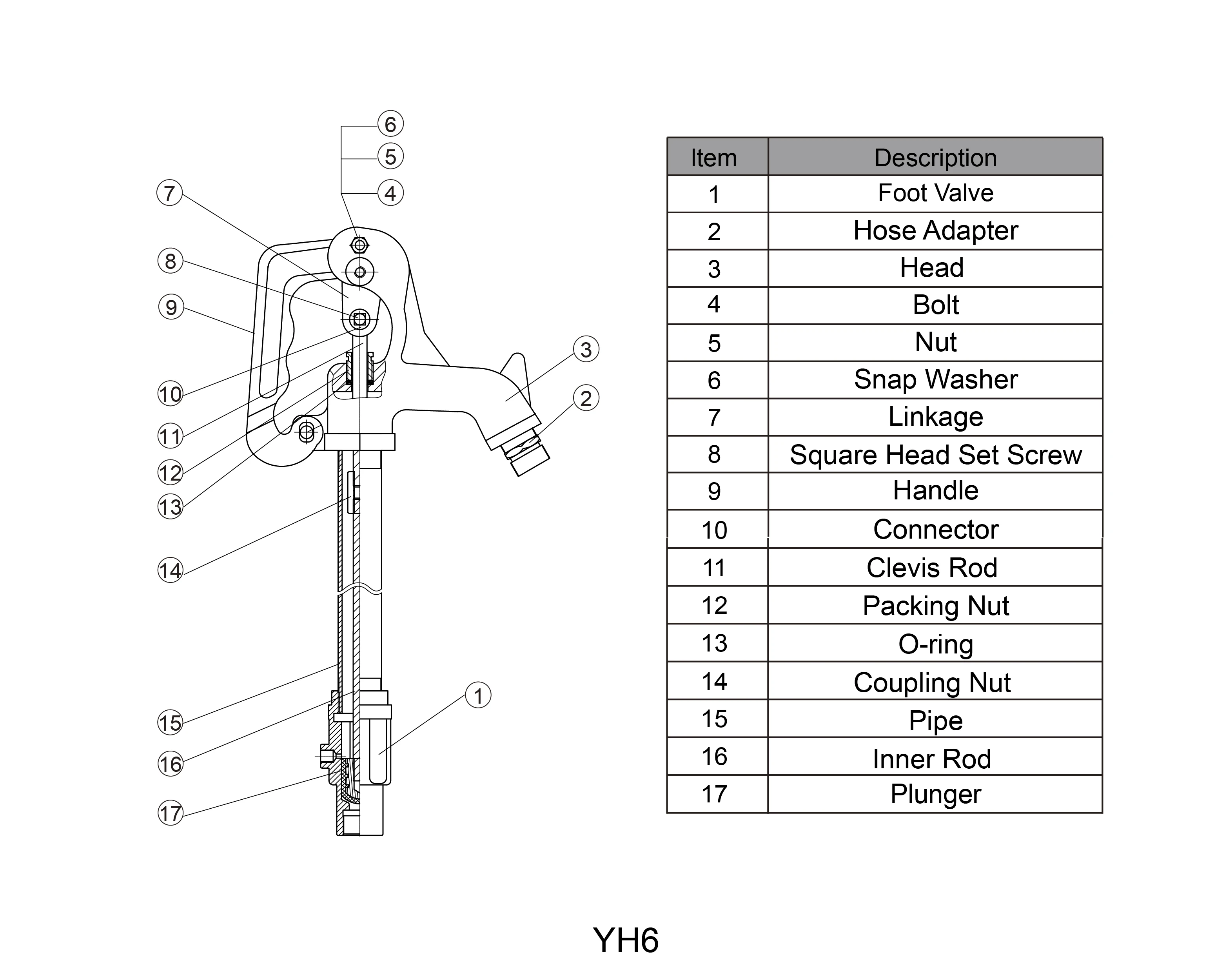 Steel Firefighting Equipment & Accessories Lead Free Freezless Frost Proof Yard Hydrant