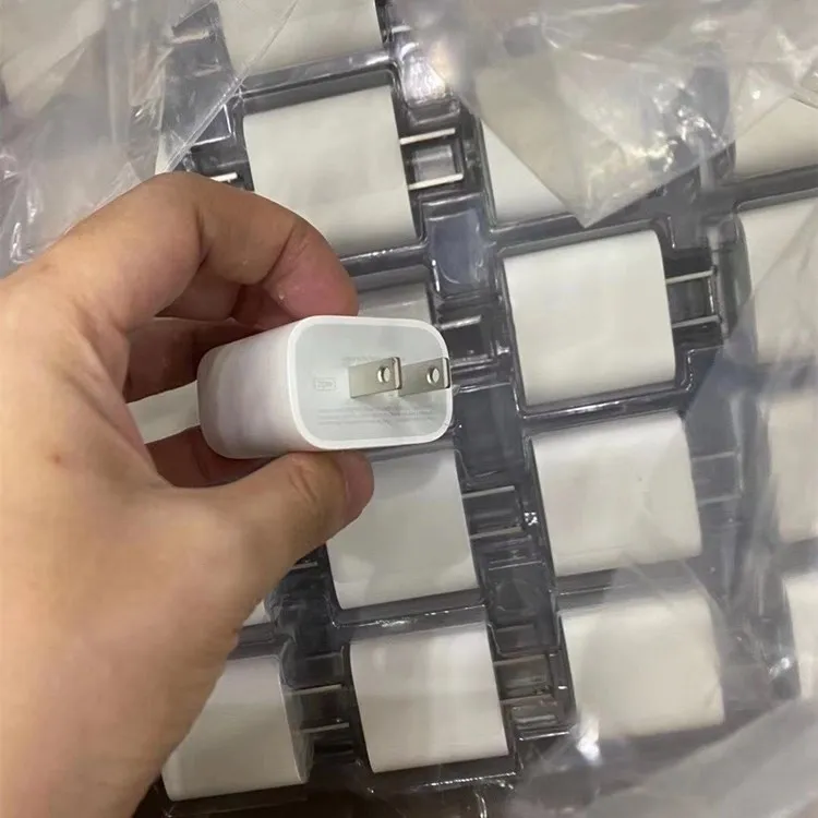  Оптовая продажа для Apple Iphone 12 PD настенное зарядное устройство 20W кабель Usb Type-C с функцией быстрой зарядки и iphone 11pro Зарядное передачи