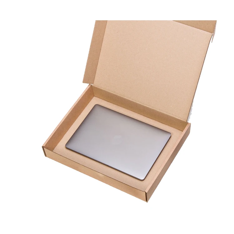 Коробки для планшетов и ноутбуков Индивидуальный размер самосборка почтовая коробка