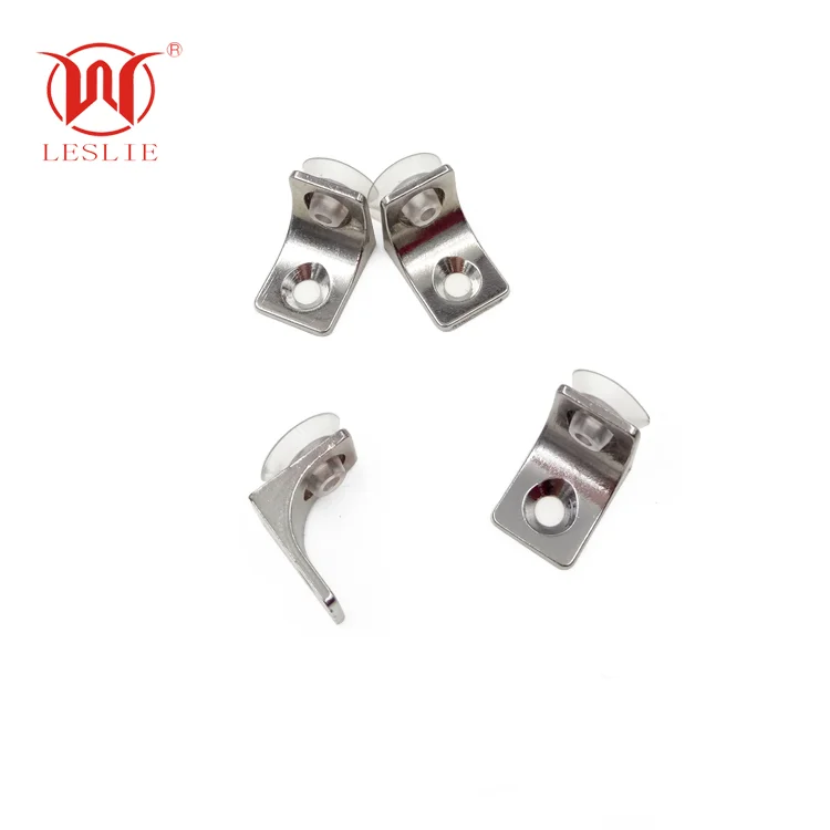Invisible Cabinet Shelf Support with Suction Cups Glass Shelf Support Other Furniture Hardware Fittings