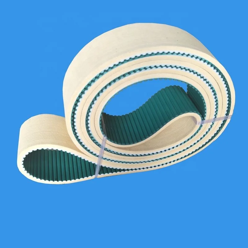 
AT10 Para aramid Felts Cover Timing Belt For Aluminium Extrusion Handling System 