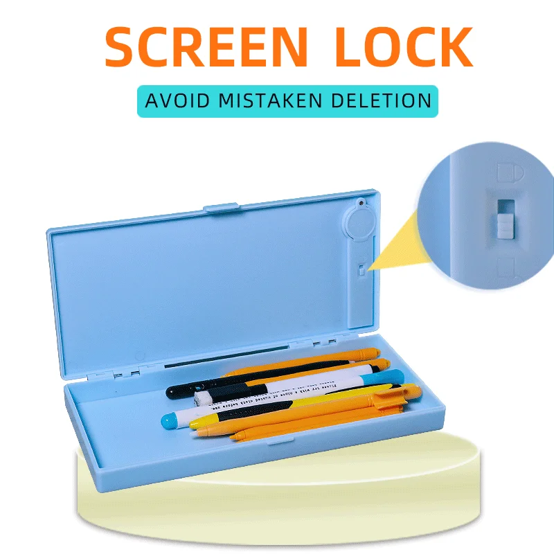 Большая вместительная сумка для карандашей, индивидуальные Мультяшные милые детские канцелярские принадлежности, высокое качество, низкий минимальный заказ, детский пенал