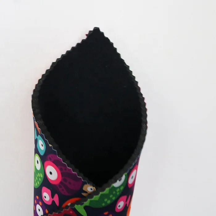 Polyester Nylon SBR CR SCR Rubber Sheet Neoprene Fabric