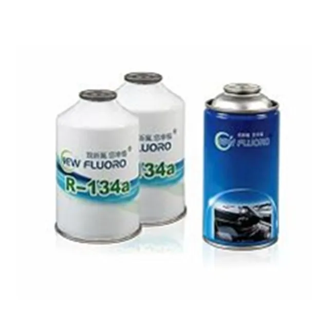 300g/340g Can  Refrigerant Gas R134a For Air Car Conditioner