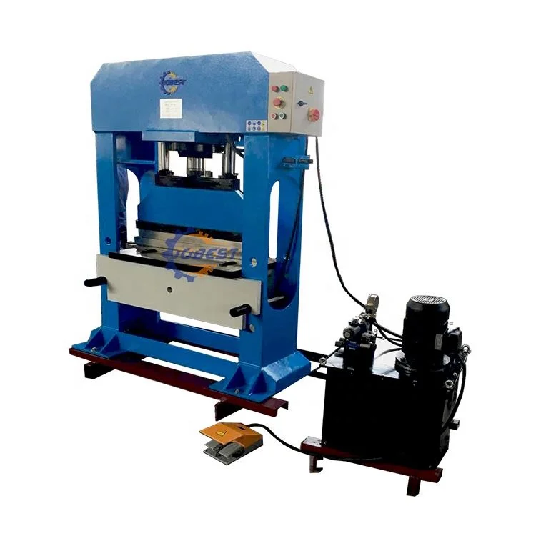 HPB 200Ton Double Cylinder And Counter Hydraulic Press Bending Machine