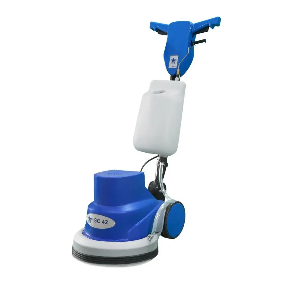 
Single Brush Manual Hard Floor Cleaning and Polishing Machine 