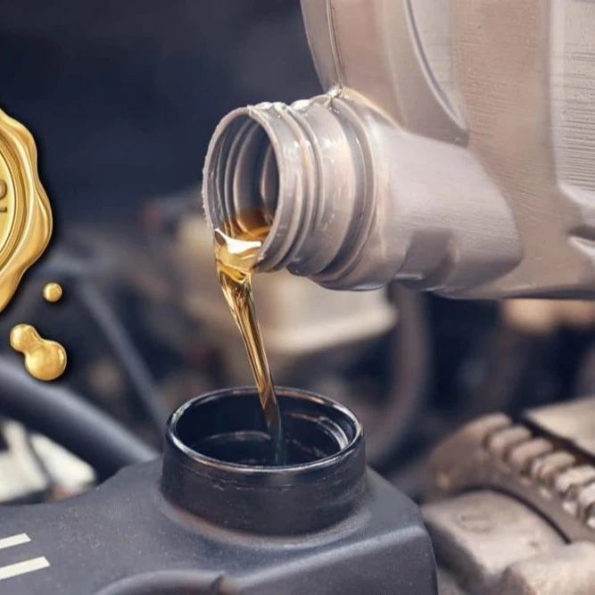 API SM/SN Gasoline Engine Oil Additive Package