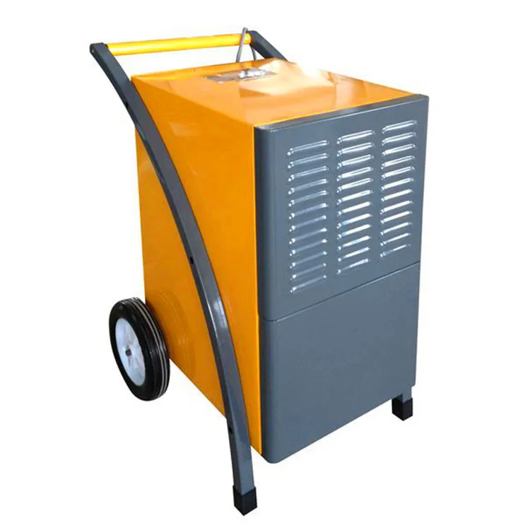 Refrigerant Air Dryer Automatic Dehumidifier 55 Liters FDH-255BS-1 compressed air dryer