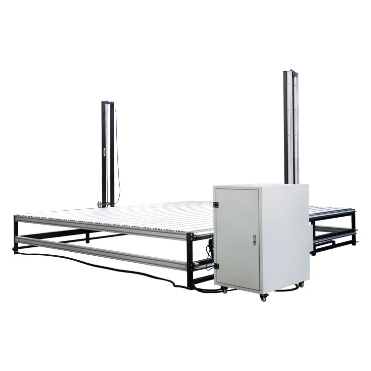 5 Axis Hot Wire CNC Foam Cutting Hot Wire Styrofoam Cutter